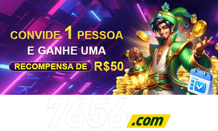 7656 Indique amigos para receber um bônus